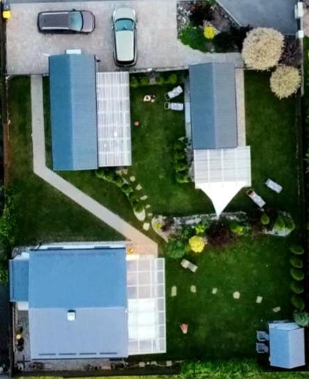 Tiny House Olivia Apartment Liptovsky Hradok Bagian luar foto