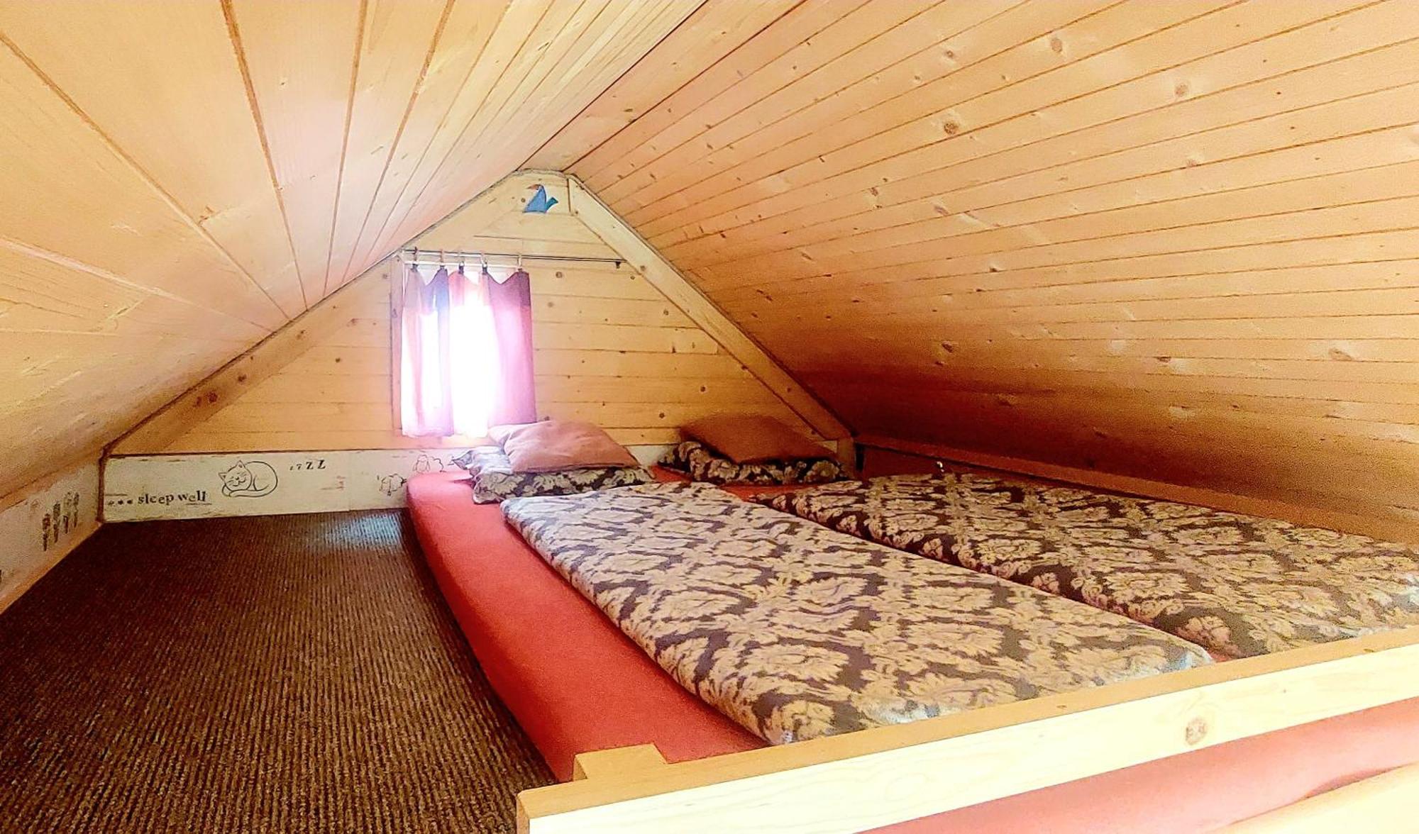 Tiny House Olivia Apartment Liptovsky Hradok Bagian luar foto